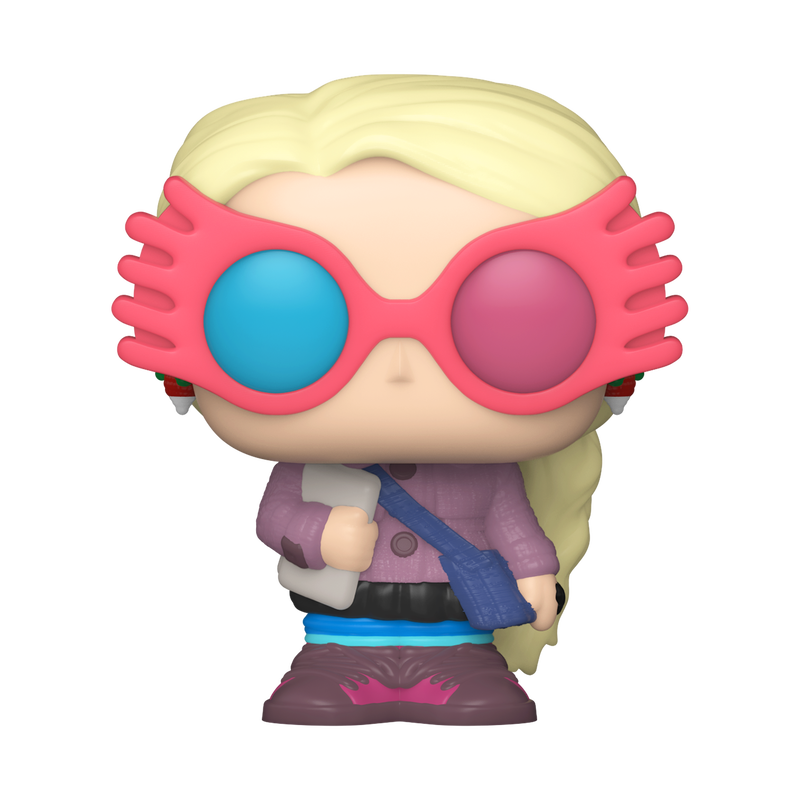 Bitty Pop! Výstava Bradavický hrad 