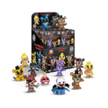 Mini misteriosi personaggi per il decimo anniversario di Five Nights at Freddy's 