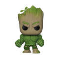 Pop! Groot kaip Hulk