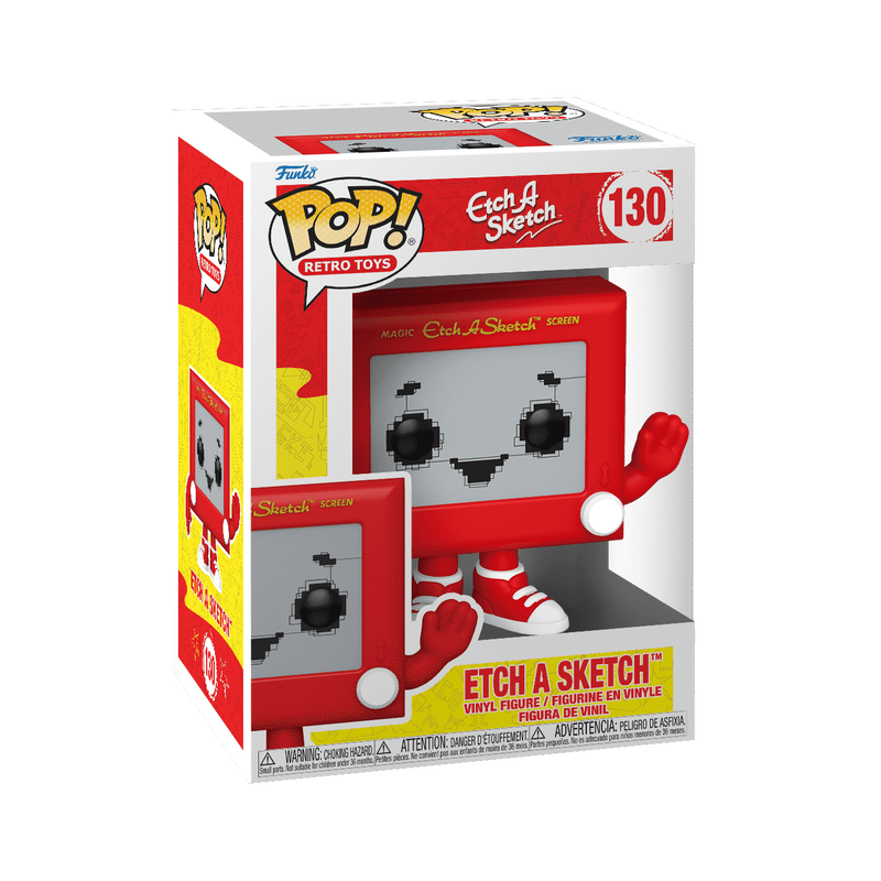Pop! Teleschirm 