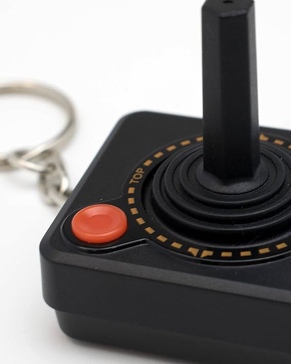 Portachiavi Atari 2600 - Joystick