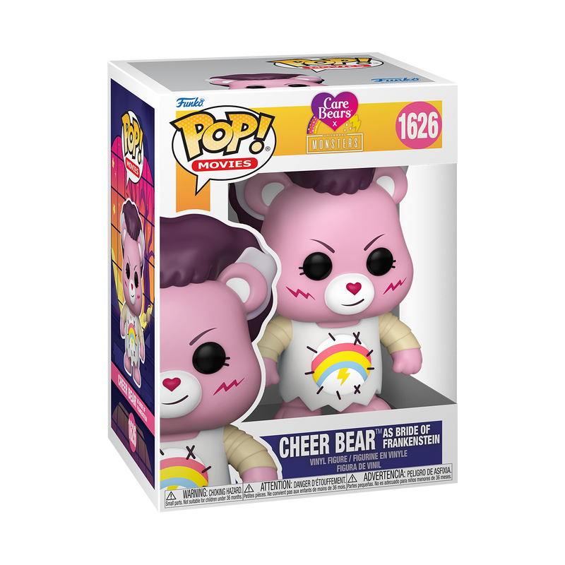pop-cheer-bear-as-bride-of-frankenstein-1626