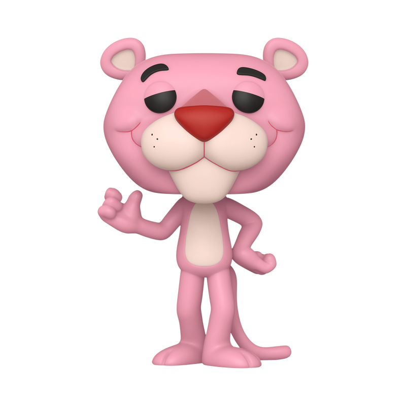 Pop! La Panthère Rose