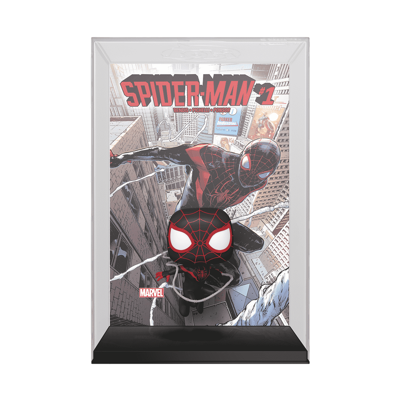 pop comic covers spider man 1 2016 60