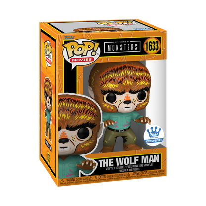 Pop! The Wolf Man (Deco)