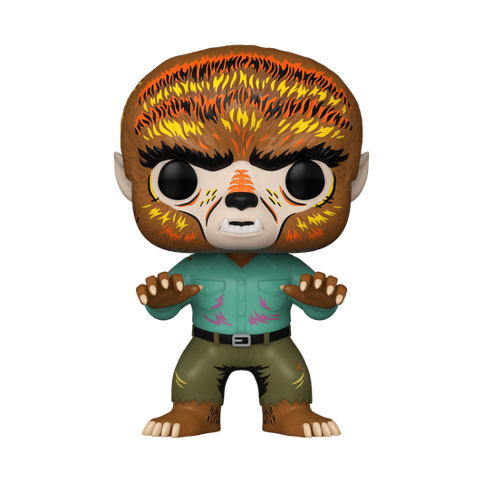 Pop! The Wolf Man (Deco)