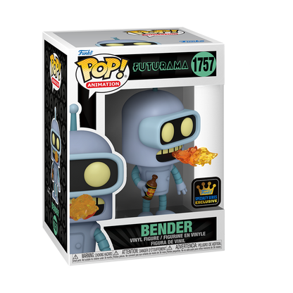 Pop! Bender (Burping)