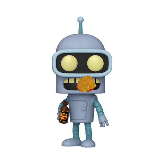 Pop! Bender (Burping)