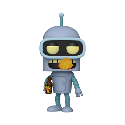 Pop! Bender (Burping)