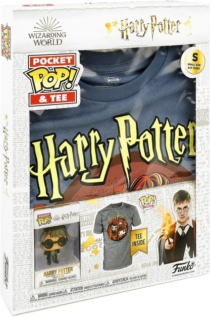 Pocket Pop! a tričko - Harry Potter