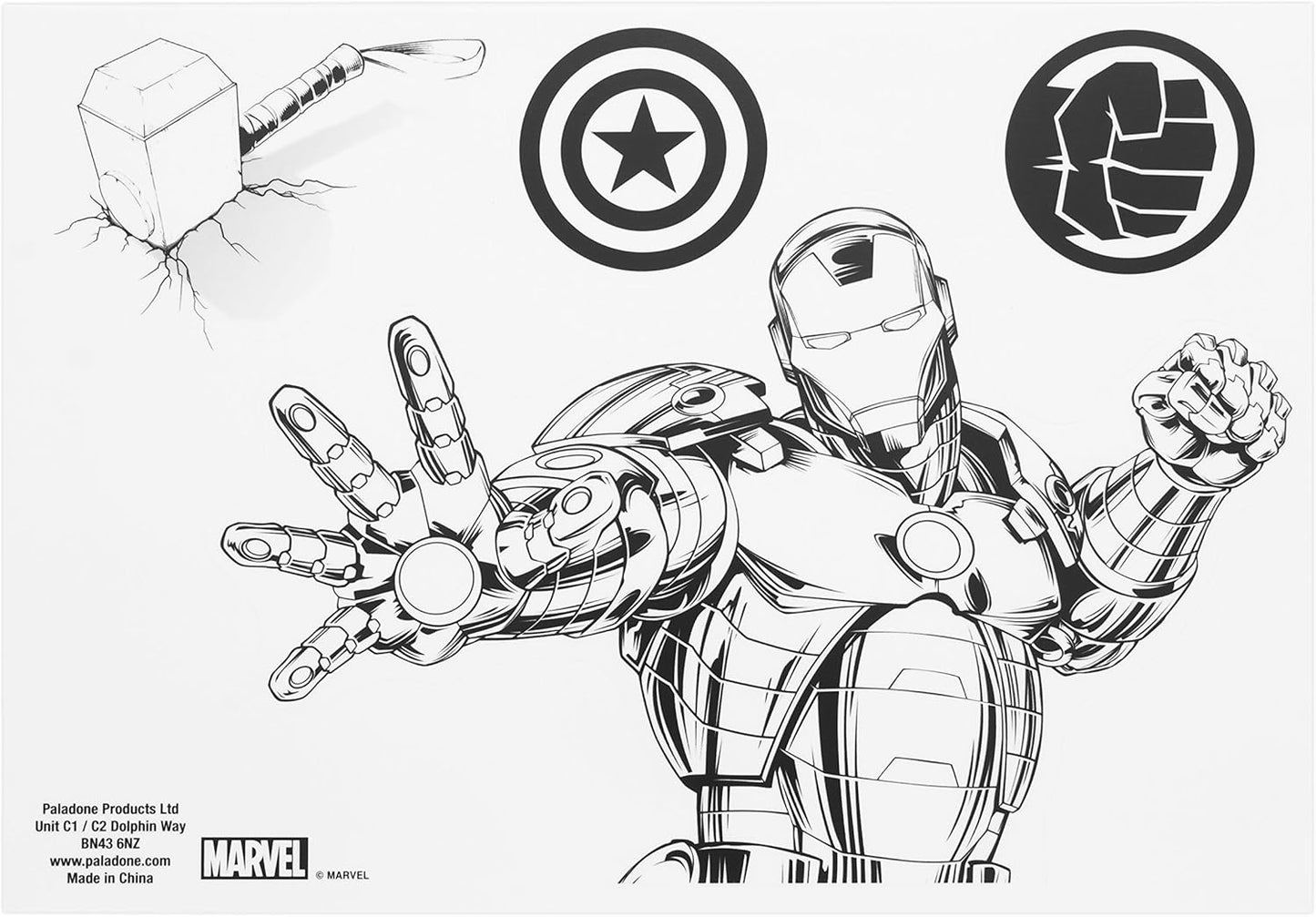 gadget-decals-marvel-avengers
