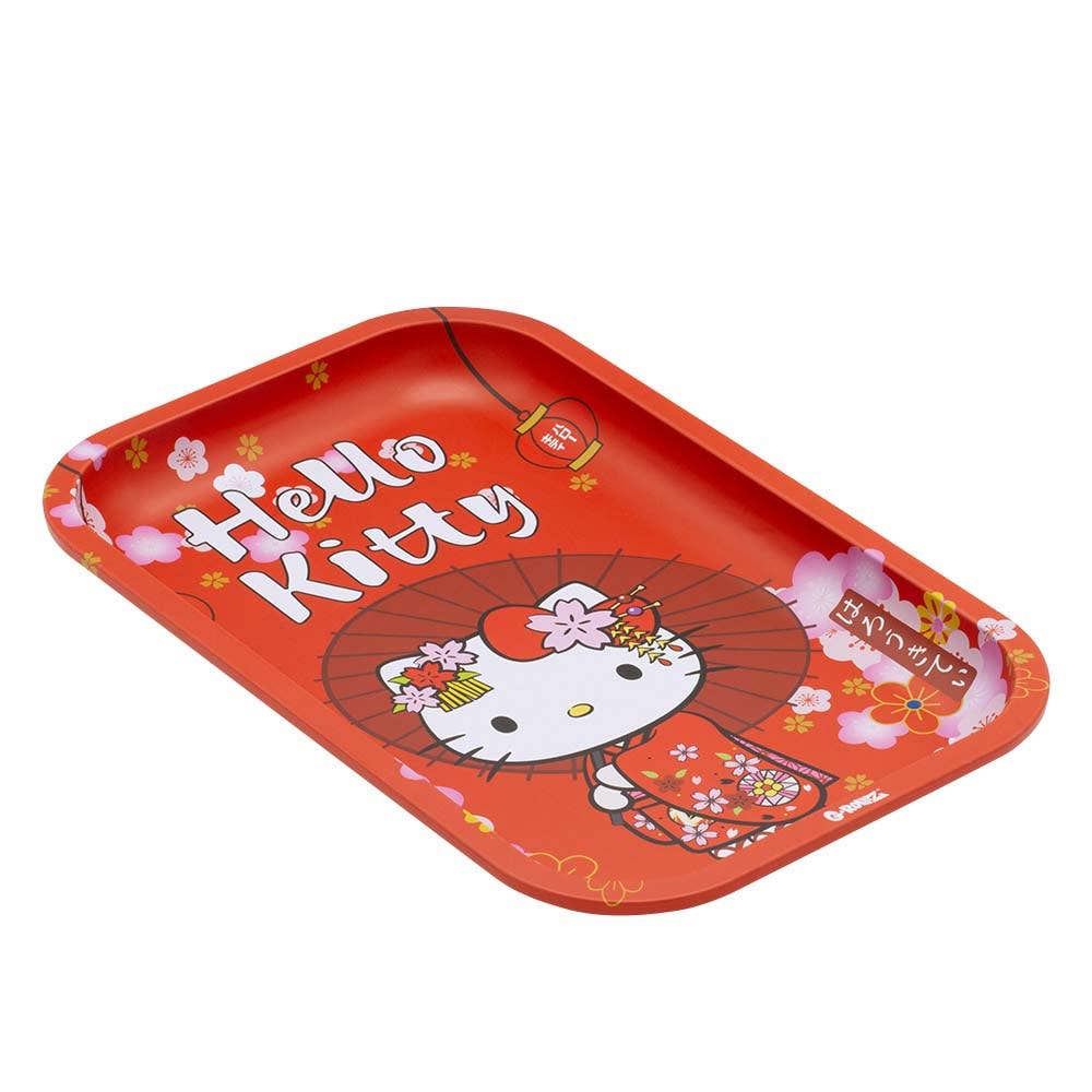 Hello Kitty™ Tablett „Red Kimono“