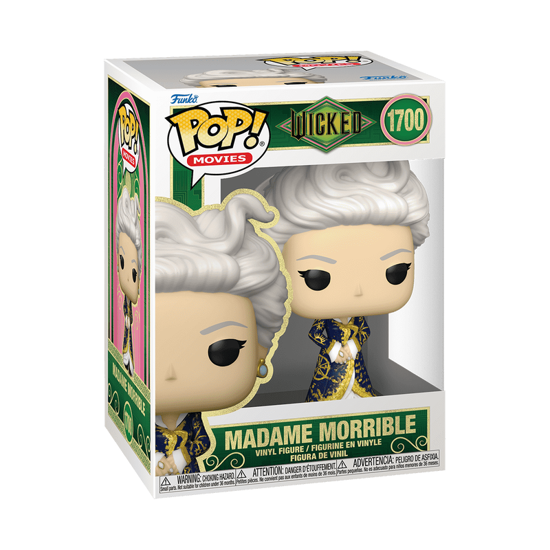 Pop! Madame Morrible