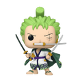 pop roronoa zoro three sword style glow 923