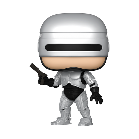 Pop! RoboCop (Metallic)