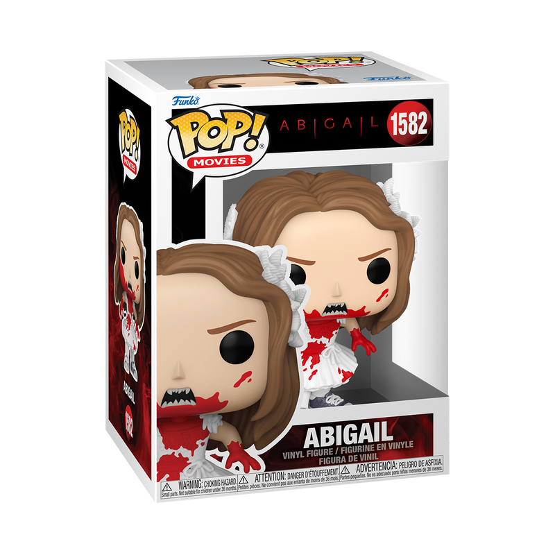 Pop! Abigail (Bloody) - PRECOMMANDE*