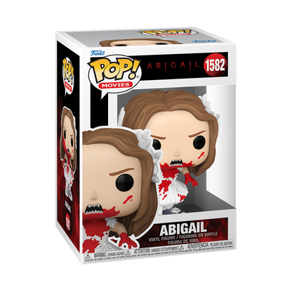 Pop! Abigail (Bloody) - PRECOMMANDE*