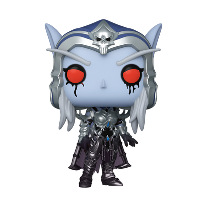 Pop! Sylvanas