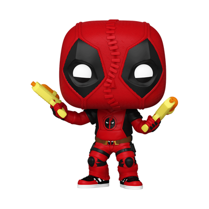 Pop! Kidpool