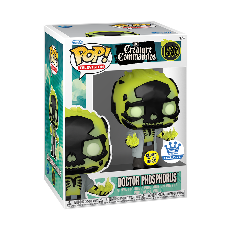 pop dr phosphorus glow 1480