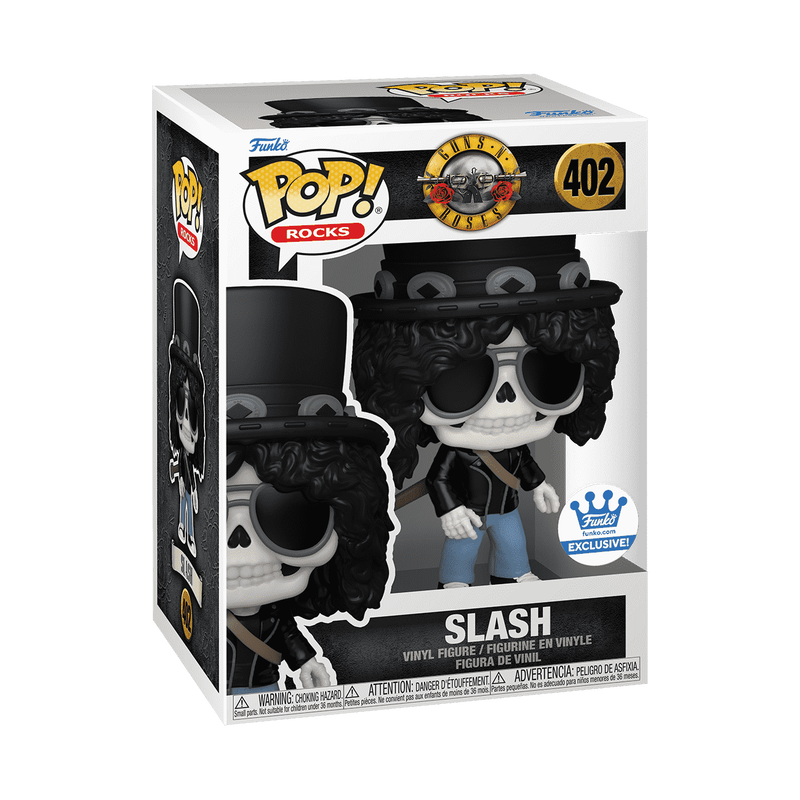 Pop! Slash (Okostnjak) 