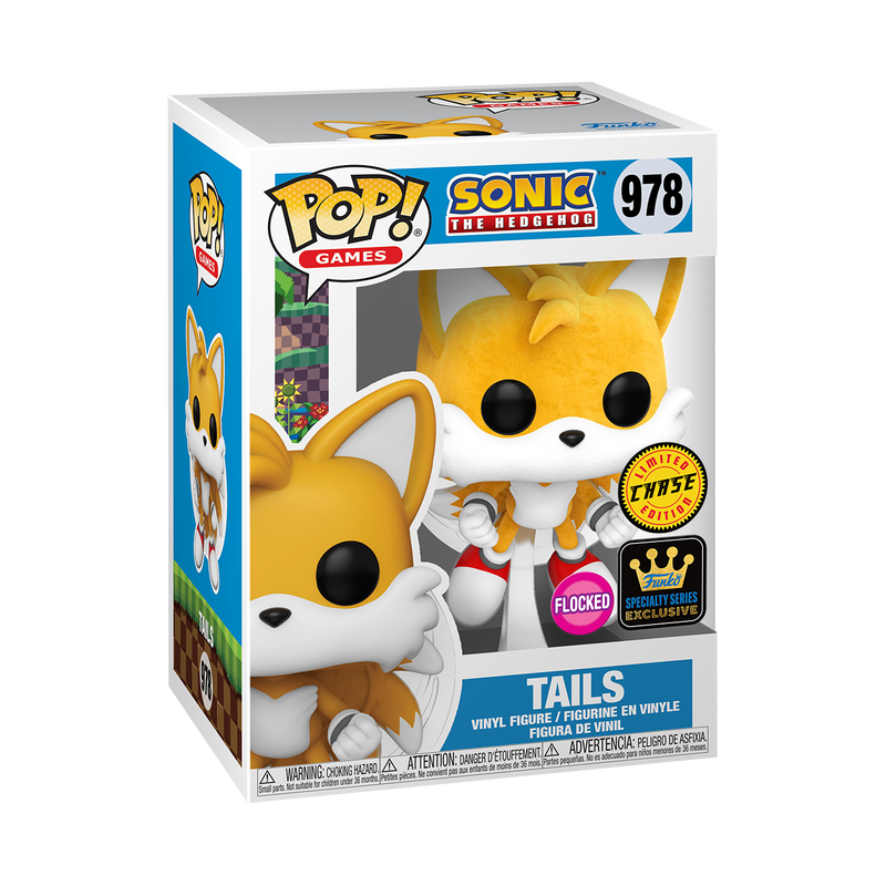 Pop! Tails (Volant)