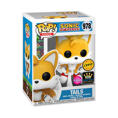 Pop! Tails (Volant)