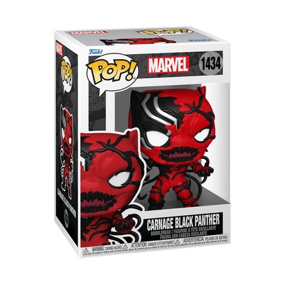 Pop! Carnage Black Panther