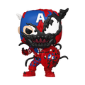 Pop! Masakr Kapitán Amerika 