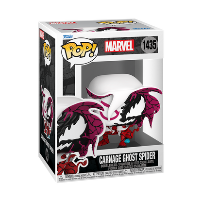 Pop! Carnage Ghost Spider