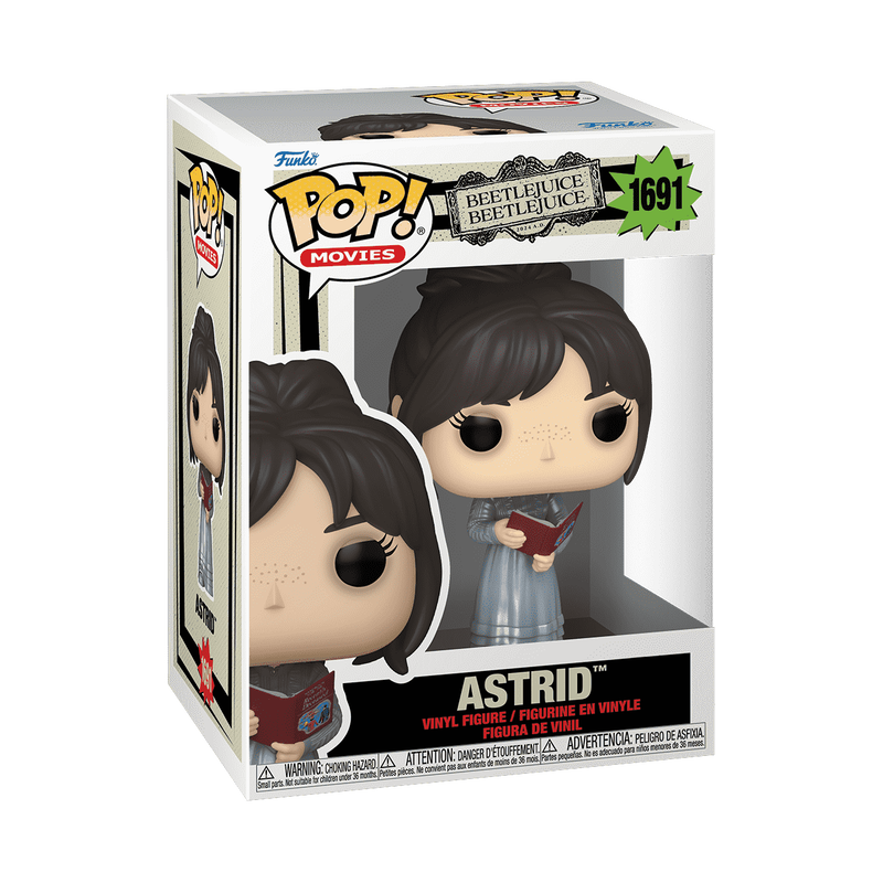 Pop! Astrid