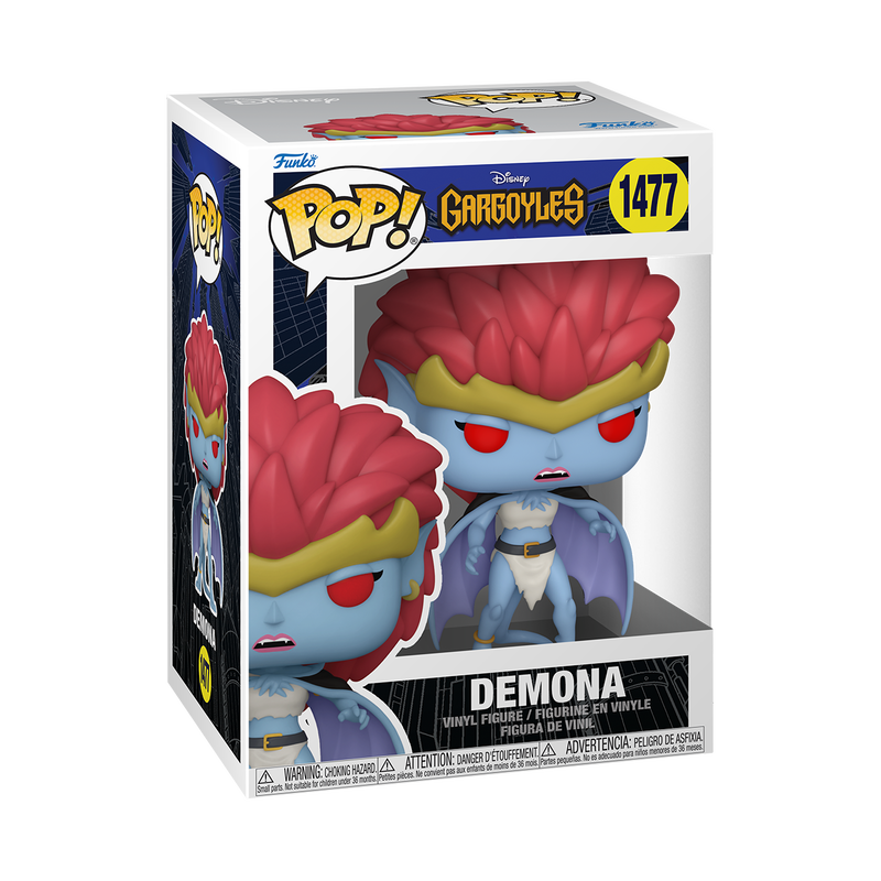 Demona