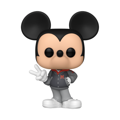 Mickey Mouse (Real Life Outfit)