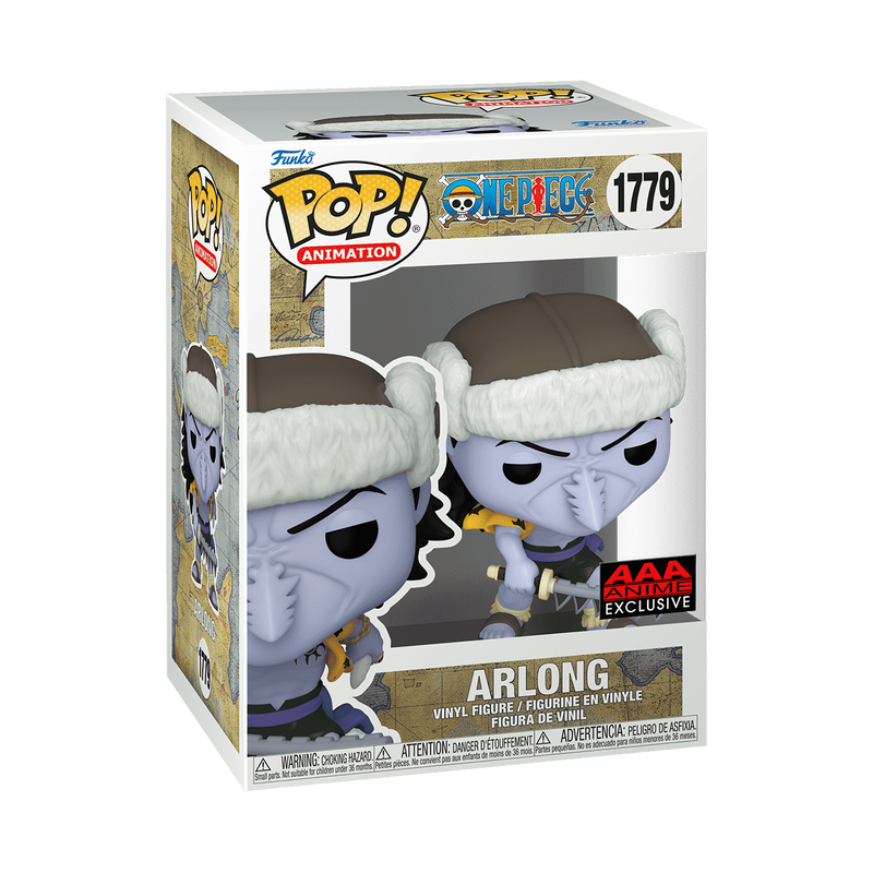 Pop! Arlong