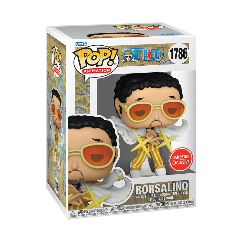 Pop! Borsalino