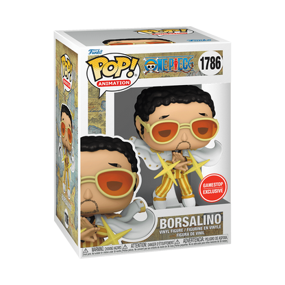 Pop! Borsalino