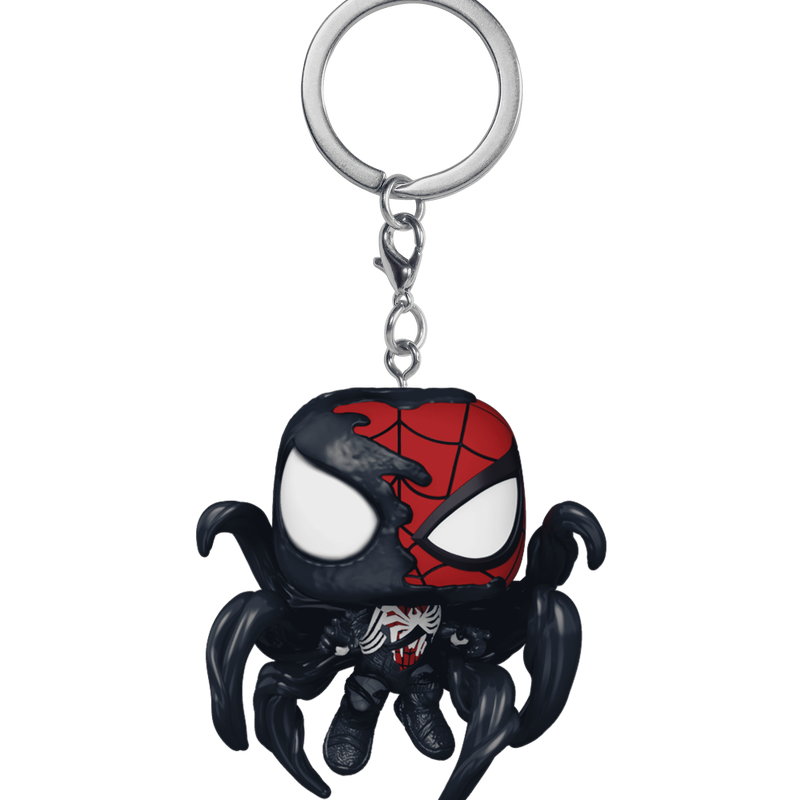 Pop! Keychain Advanced Suit 2.0 Symbiote Takeover