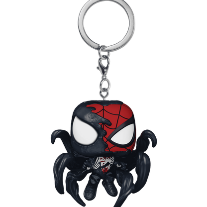 Pop! Keychain Advanced Suit 2.0 Symbiote Takeover