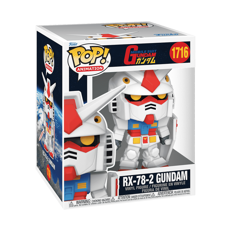 Pop! Super RX-78-2 Gundam