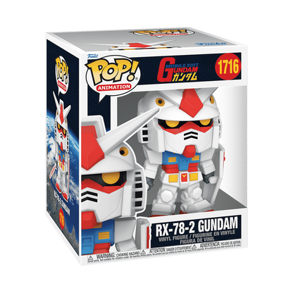 Pop! Super RX-78-2 Gundam