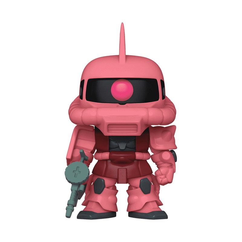 Pop! Super MS-06S Char's Zaku II