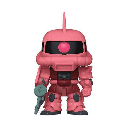 Pop! Super MS-06S Char's Zaku II