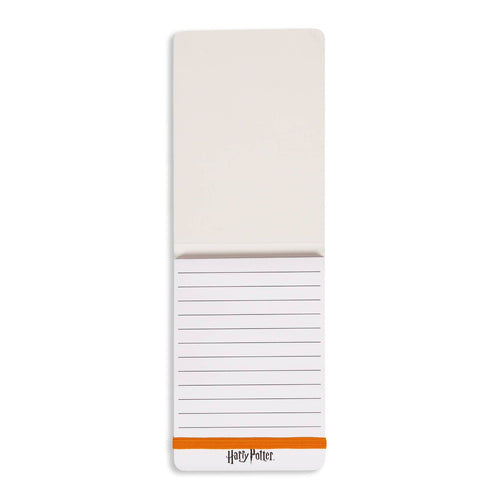 Carnet de poche Harry Potter - Poudlard