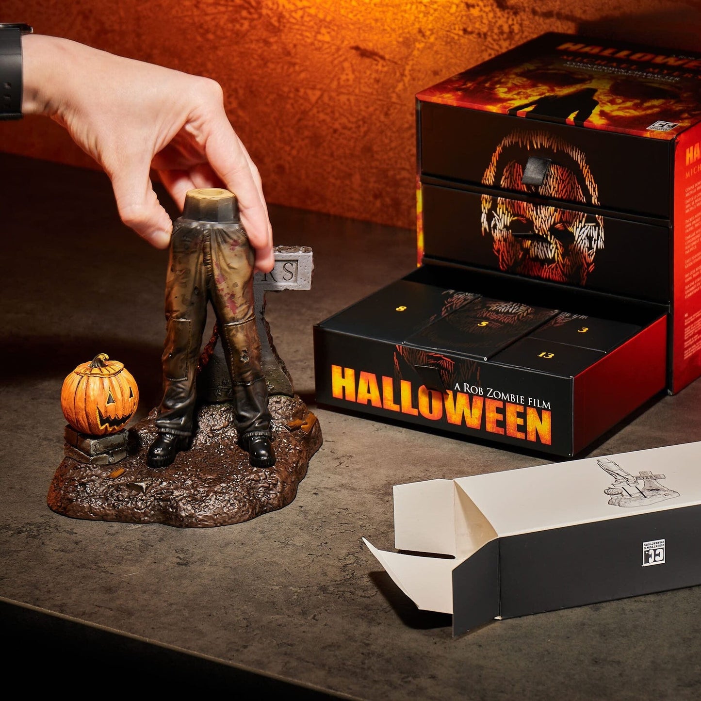 Rob Zombie's Halloween Adventskalender - Michael Myers