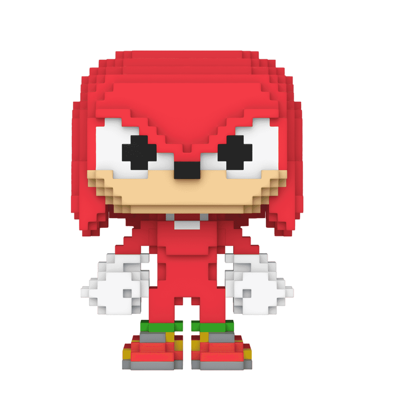 Pop! 8-Bit Knuckles