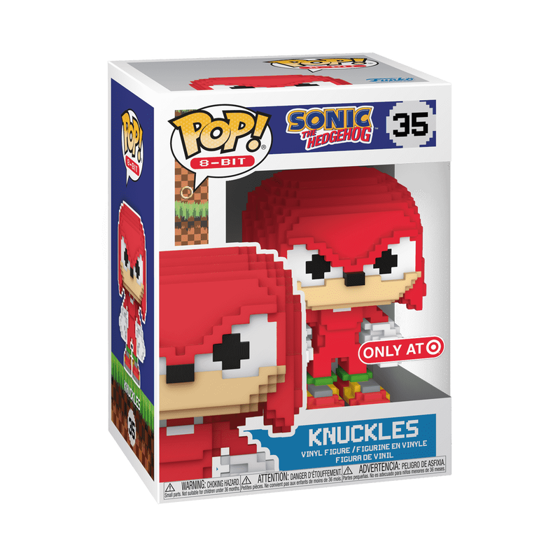 Pop! 8-Bit Knuckles