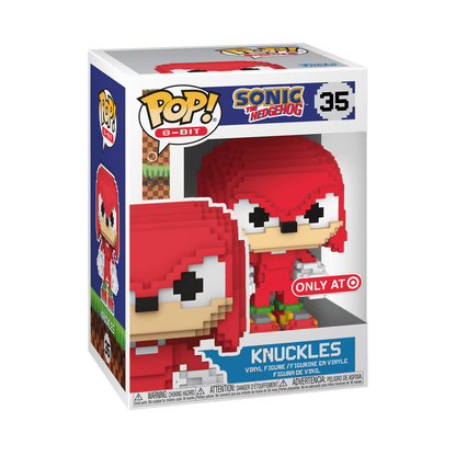 Pop! 8-Bit Knuckles