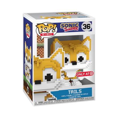 Pop! 8-Bit Tails