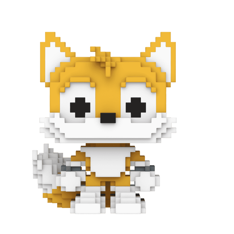 Pop! 8-Bitové ocasy