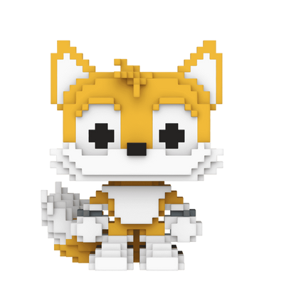 Pop! 8-Bit Tails